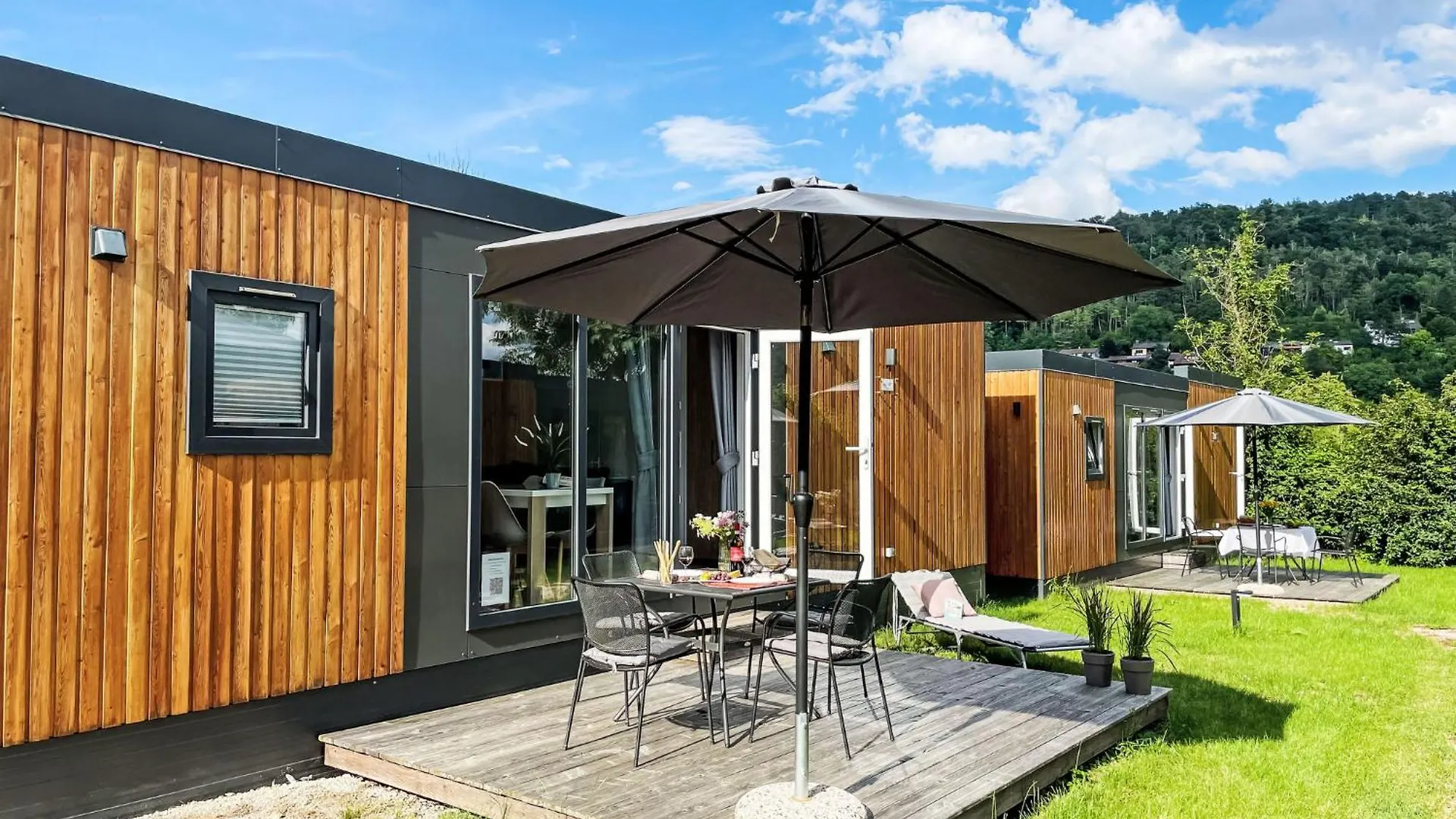 Holiday Home Tiny Haus Sonnenplatz By Interhome Riedenburg Germany