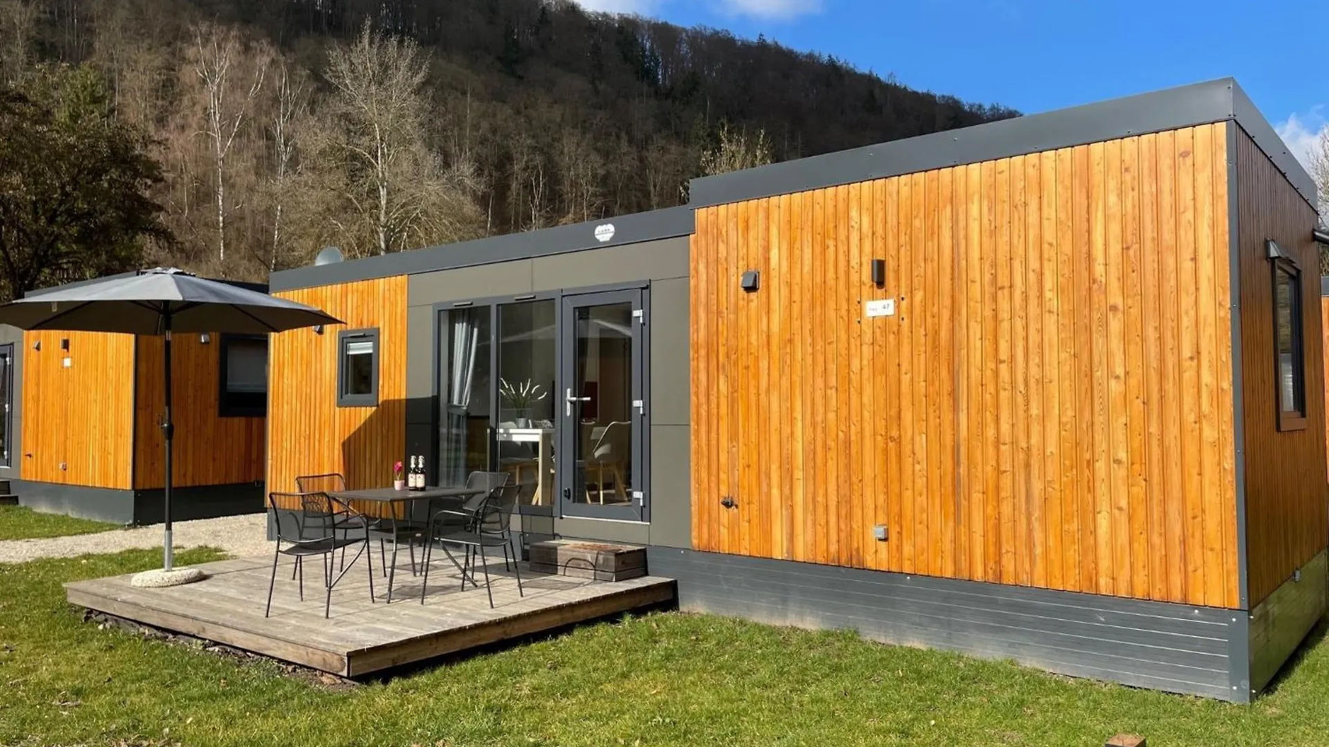 Holiday Home Tiny Haus Sonnenplatz By Interhome Riedenburg