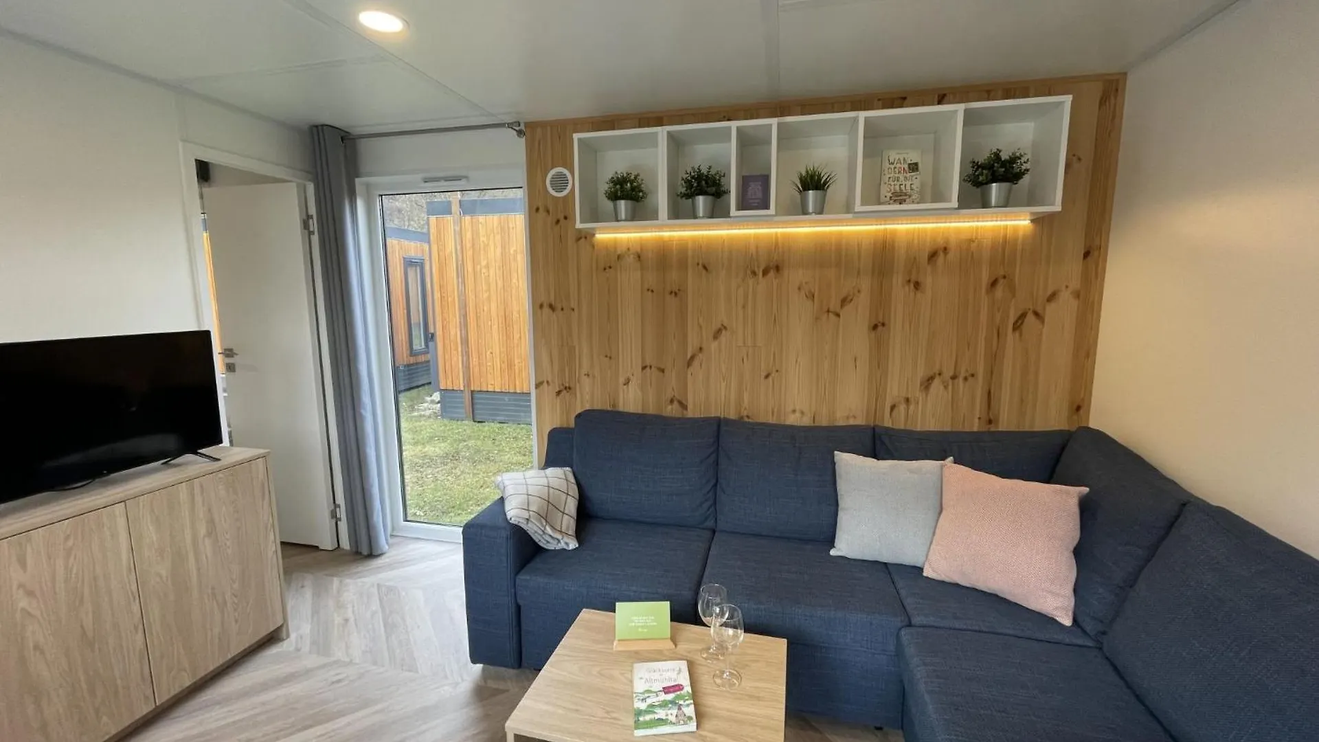 Holiday Home Tiny Haus Sonnenplatz By Interhome Riedenburg