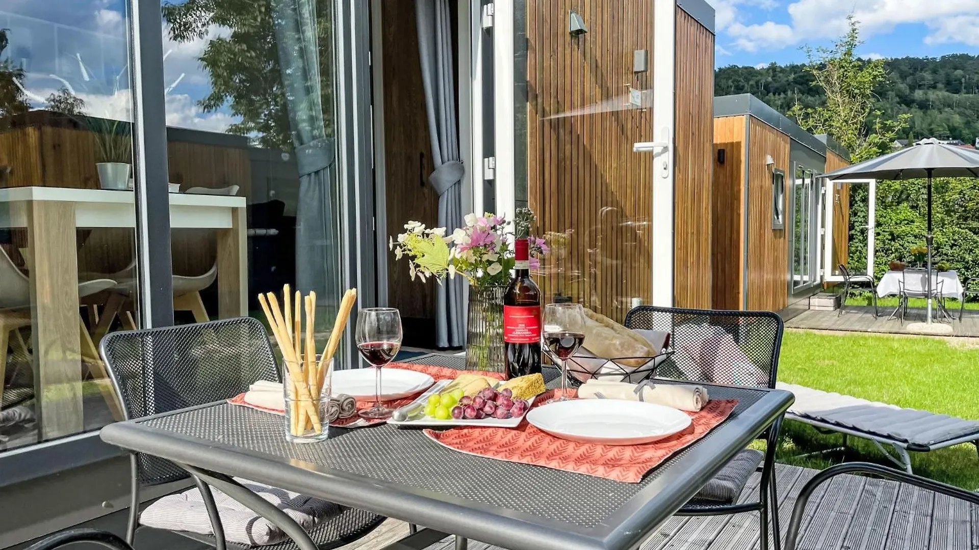 Holiday Home Tiny Haus Sonnenplatz By Interhome Riedenburg