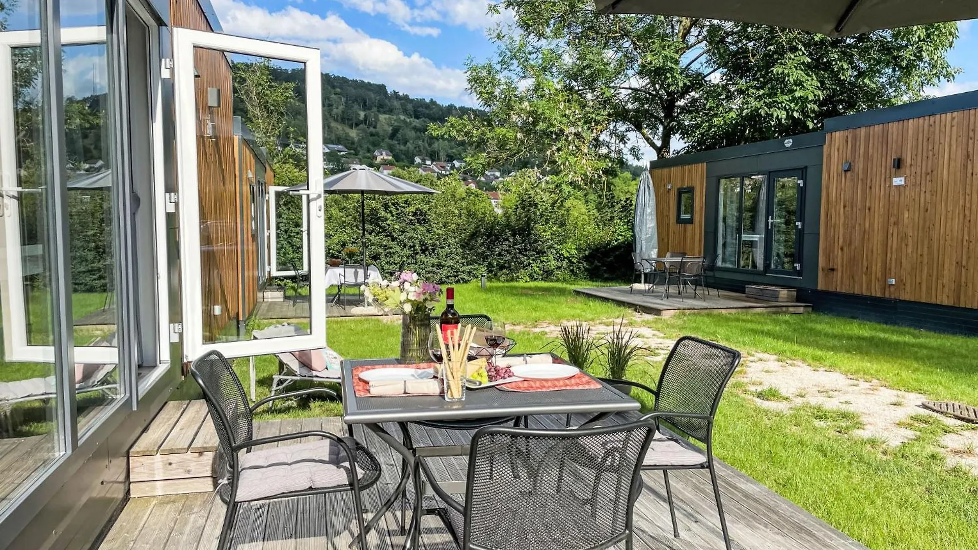 Holiday Home Tiny Haus Sonnenplatz By Interhome Riedenburg 0*,  Germany