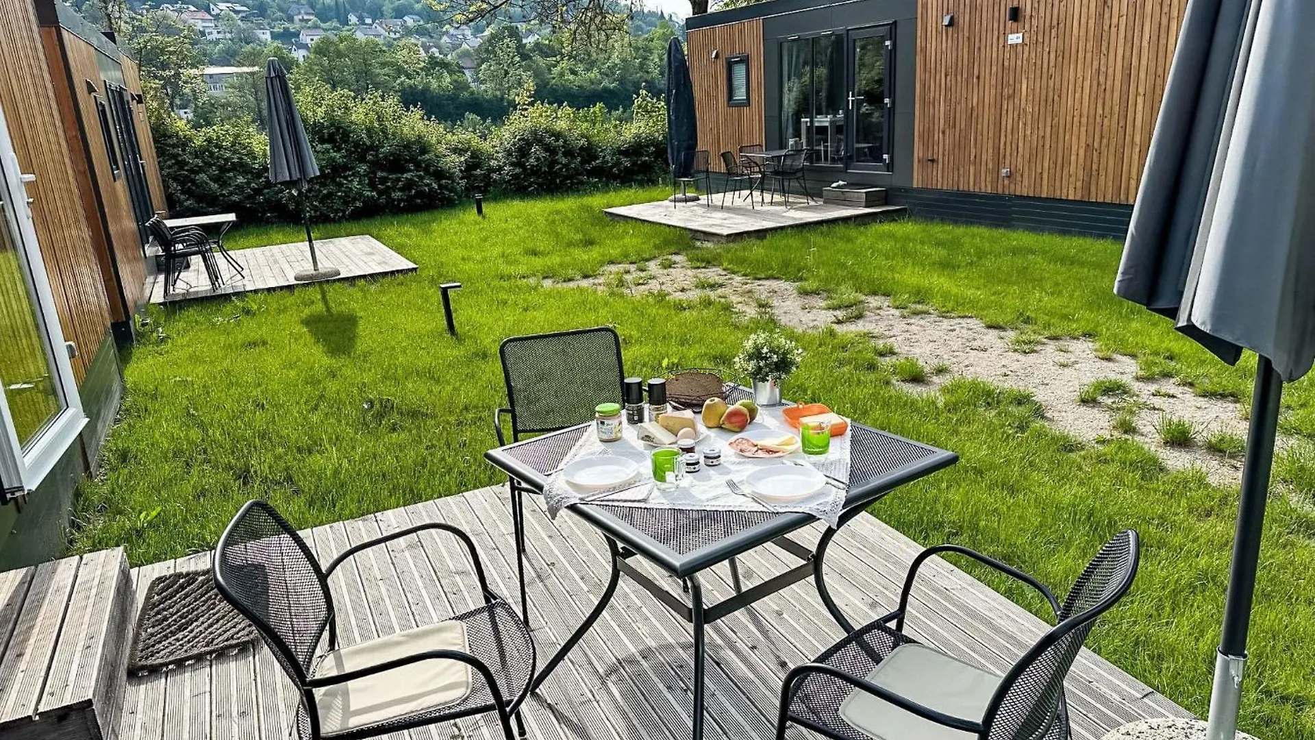 Holiday Home Tiny Haus Sonnenplatz By Interhome location