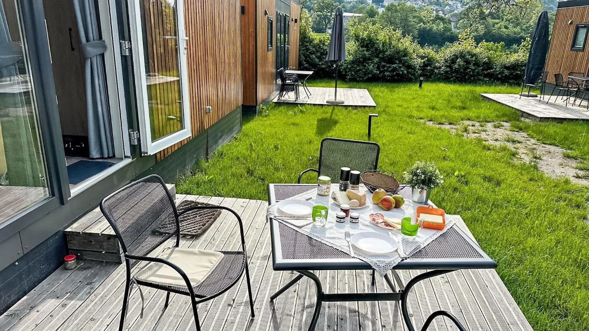 Holiday Home Tiny Haus Sonnenplatz By Interhome Riedenburg 0*,  Germany